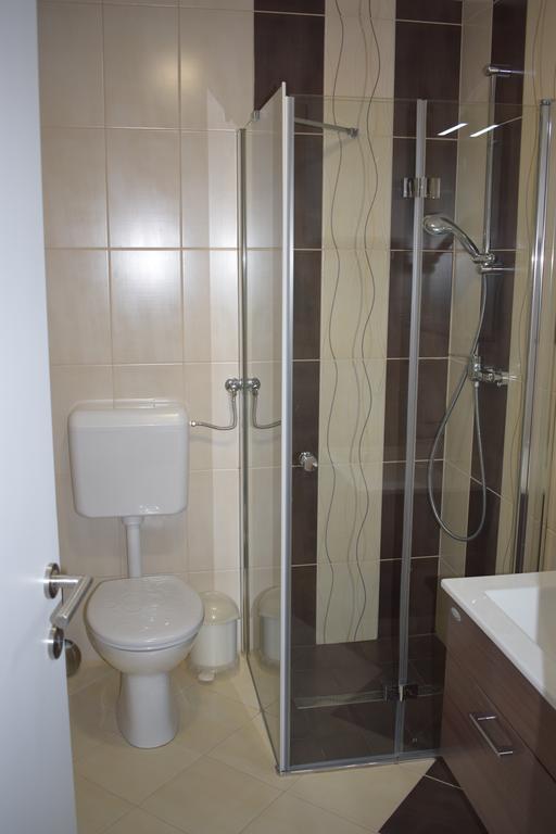 Borovnica Catez Apartment Catez ob Savi Exterior photo